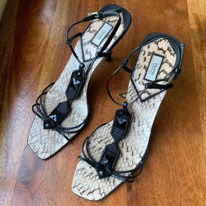 Prada heels